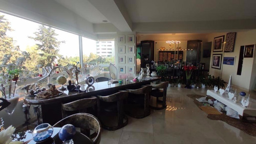 Departamento De Último Lujo En Lomas De Chapultepec.