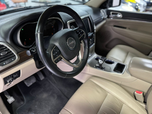 Jeep Grand Cherokee 3.6 Limited V6 4x2 At