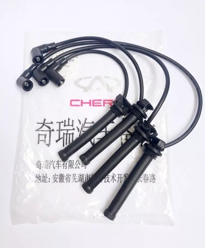 Juego Cable De Bujias Original Chery Orinoco 1.8 Tiggo 2.0