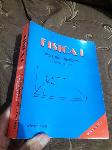 Libro Solucionario De Fisica Tomo 1 Serway 6° Edicion