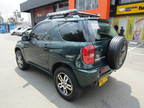 Imagen 7 de 15 de Toyota Rav 4 Campero