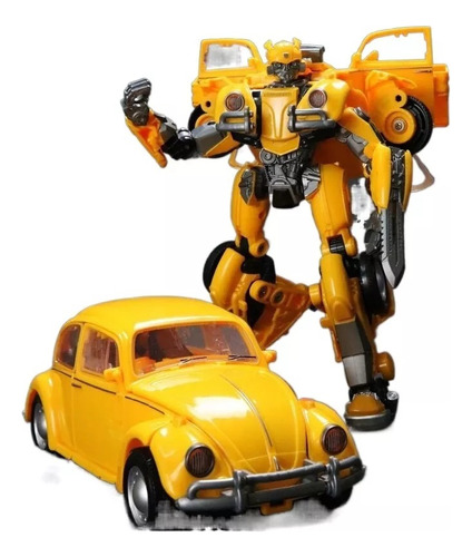 Robot Transformers War Carro Policia 339-89