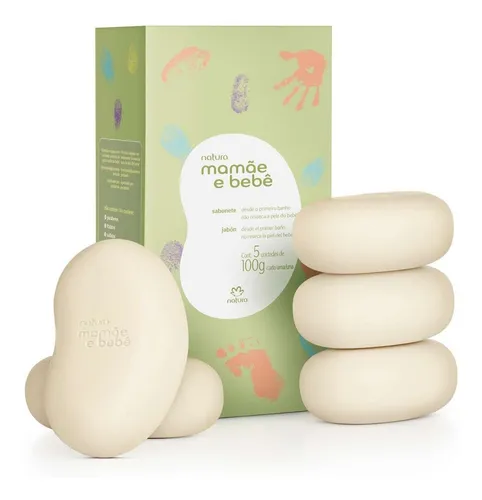 Natura Mamãe e Bebê Hipoalergénico