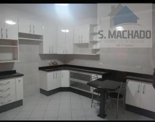 Imagem 8 de 12 de Apartamento Para Venda Em Santo André, Vila Camilópolis, 3 Dormitórios, 1 Suíte, 1 Banheiro, 2 Vagas - Ve1921_2-1196468