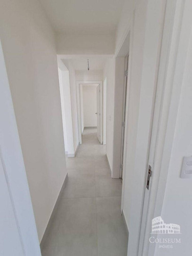 Imagem 30 de 30 de Apartamento Com 3 Dormitórios À Venda, 139 M² Por R$ 938.900,00 - Canto Do Forte - Praia Grande/sp - Ap0424
