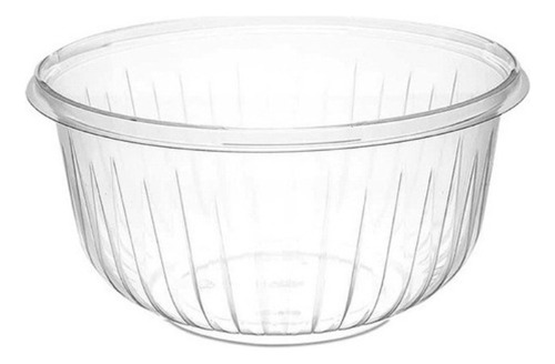 Molde Ensaladera Transparente (cristal) 48 Onzas Dart C/63