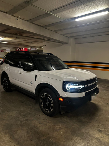 Ford Bronco 2.3 Outer banks 5p At