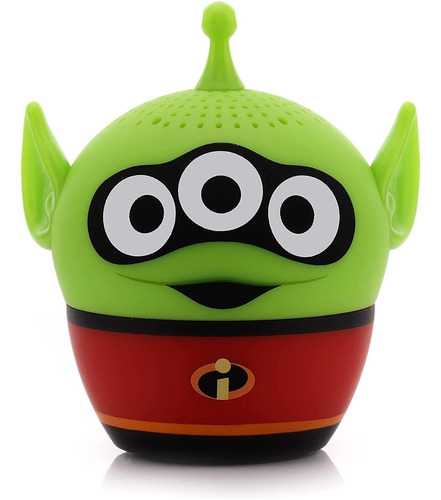 Pixar Alien Remix Mr Incredible  Mini Altavoz Bluetooth