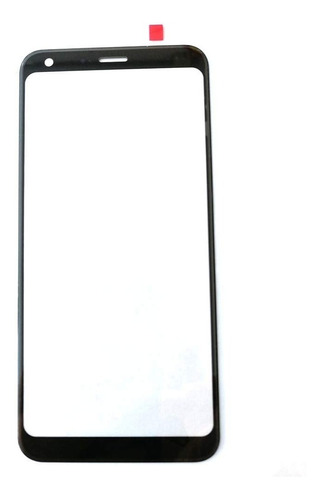 Vidrio Delantero Pantalla Repuesto Para LG Q7 Plus