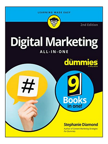 Digital Marketing All-in-one For Dummies - Stephanie D. Eb02