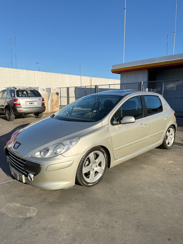 Peugeot 307 1.6 Sedan Xt 110cv