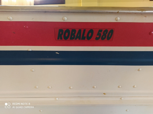 Planáltica Robalo 580