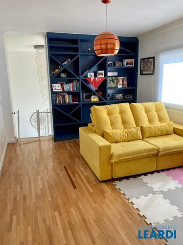 Imagem 10 de 15 de Casa Em Condomínio - Residencial New Ville - Sp - 636235