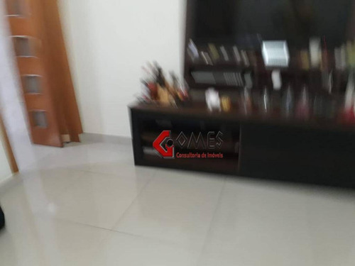 Imagem 3 de 18 de Casa Com 2 Dormitórios À Venda, 129 M² Por R$ 520.000,00 - Dos Casa - São Bernardo Do Campo/sp - Ca0443