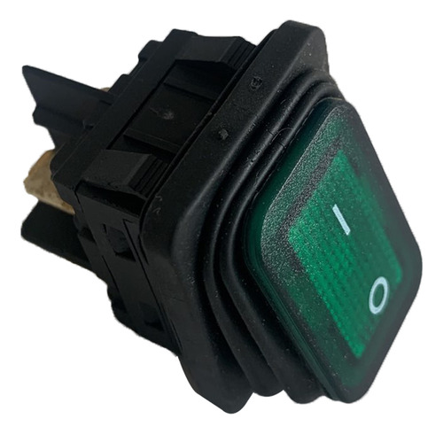 Interruptor Elétrico Do Aspirador Wap Multi Cleaner Id 55790