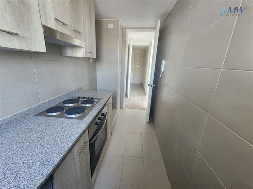 Departamento Dúplex Sin Comisión Venta 2 D. En Macul
