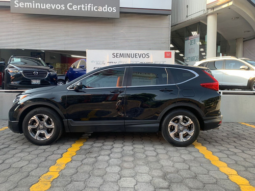 Imagen 8 de 15 de Honda Cr-v 2019 1.5 Turbo Plus Piel Cvt