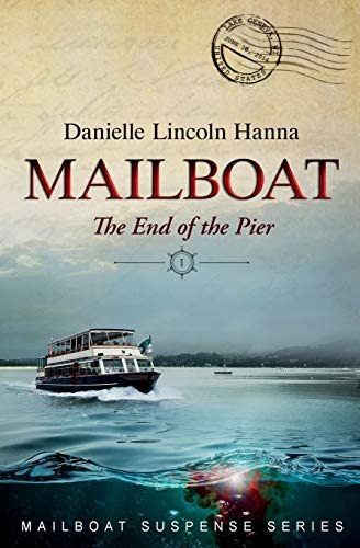 I: The End Of The Pier Suspense Series), De Lincoln Hanna, Danielle. Editorial Hearth & Homicide Press, Llc, Tapa Blanda En Inglés