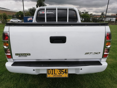 Mazda Bt-50 2.500 Cc 4x4 Diesel