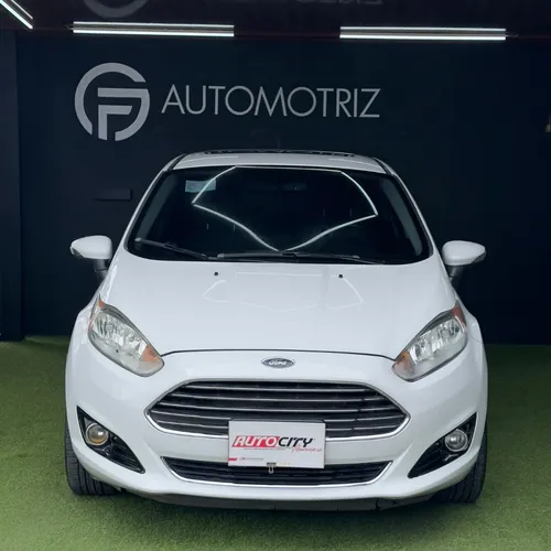 Ford Fiesta 1.6 Hatchback Titanium