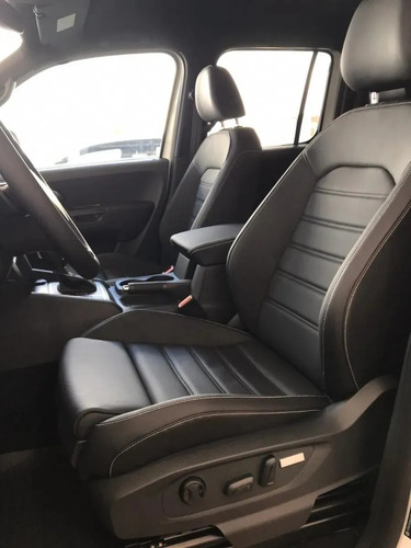 Imagen 10 de 10 de Amarok Highline 180 Cv 4x2 Fede Punta