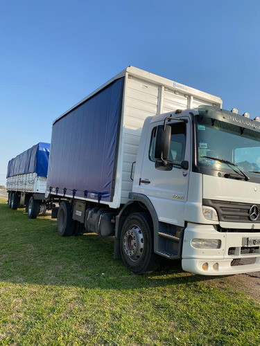 Mercedes Benz  Atego 1725