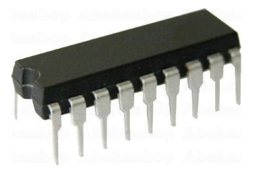 Microcontrolador Pic18f1320 Dip18 Flash=4096 Ram=256-p