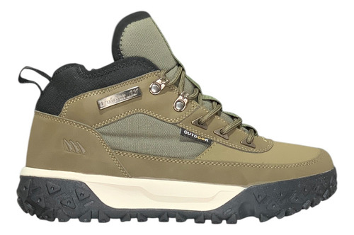 Zapatilla Trekking Botita Hombre Dufour Nordica Tech Montaña
