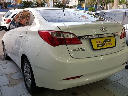 Hyundai Hb20s Comfort Style 1.6 16v Flex, Fsi1038