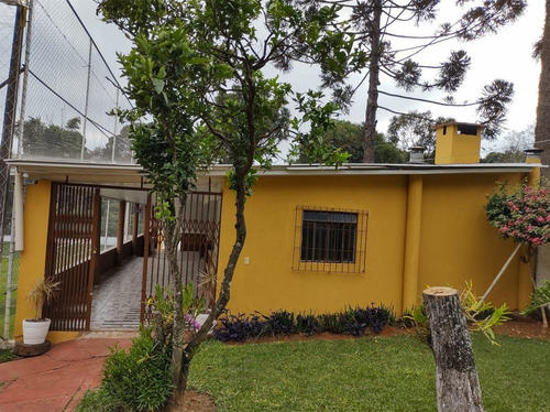 Imagem 4 de 21 de Chácara Com 4 Dormitórios À Venda, 4 M² Por R$ 1.500.000,00 - Contorno - Ponta Grossa/pr - Ch0030