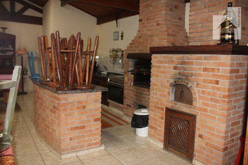 Casa Com 4 Dormitórios À Venda - Portal Do Paraíso I - Jundiaí/sp - Ca0168