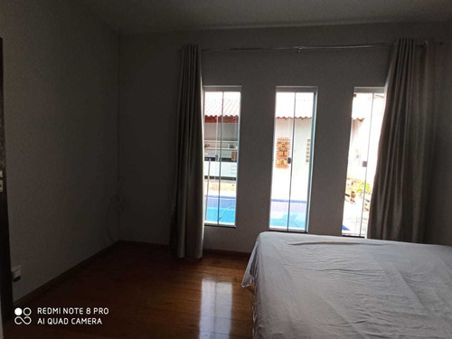 Imagem 26 de 30 de Casa À Venda 3 Dormitórios 1 Suíte. Bairro São Pedro, Área De Lazer Com Piscina E Churrasqueira, 4 Vagas Londrina, Pr. R$ 630.000 - Pr - Ca1410_gprdo