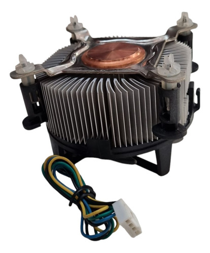 Cooler Intel C/ Dissipador Para Pc D34017-001 Dc12v 0.42a N/a (Usado)