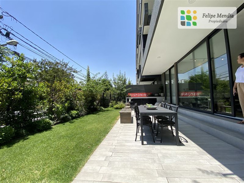 Increible Nuevo, Con Jardin Exclusivo, Finas Terminaciones