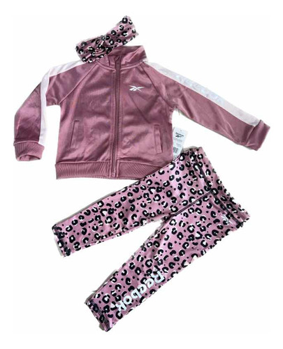 Conjunto Reebok Original