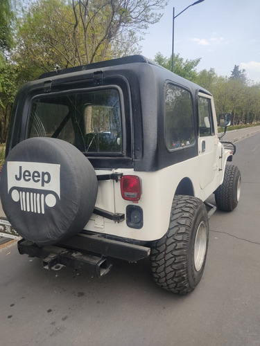 Jeep Cj-7 Renegade 1981 Clásico 4x4 Con Placas De Clasico