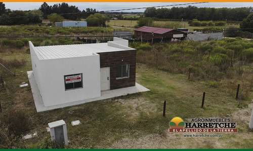 Venta De Casa Financiación 15 Años En Progreso, Canelones