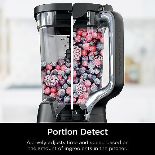 Batidora Ninja Tb301 Detect Duo Power Blender Pro + Porción