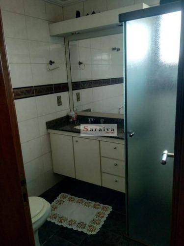 Imagem 30 de 30 de Apartamento À Venda, 127 M² Por R$ 640.000,00 - Vila Caminho Do Mar - São Bernardo Do Campo/sp - Ap3763