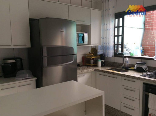 Imagem 11 de 20 de Casa À Venda, 70 M² Por R$ 380.000,00 - Villa Di Cesar - Mogi Das Cruzes/sp - Ca0753