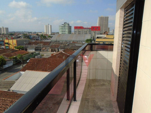 Imagem 21 de 27 de Apartamento À Venda, 161 M² Por R$ 400.000,00 - Tupi - Praia Grande/sp - Ap1210