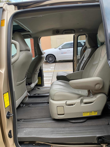 Imagen 11 de 15 de Toyota Sienna 2013 Limited Piel Limited Qc Dvd At