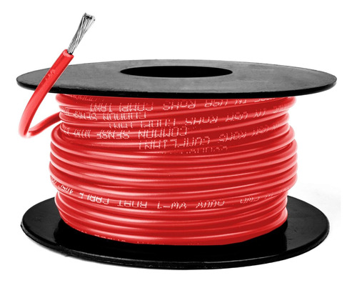 12 Awg Ul 1426 (the Real Thing) - Cable Marino De Cobre Esta