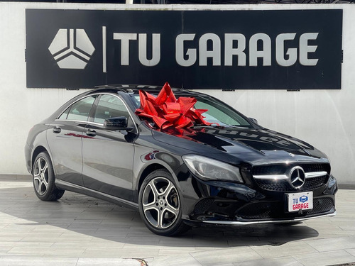 Mercedes-Benz Clase CLA 1.6 200 Cgi Sport At
