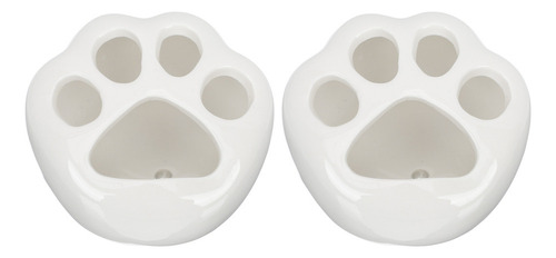 . Maceta Con Forma De Uña De Gato, 2 Unidades