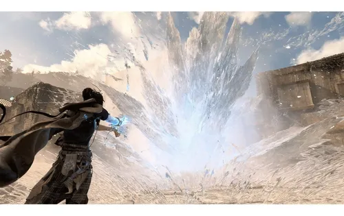 Forspoken Playstation 5