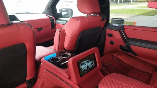 Infiniti QX56 5.6l