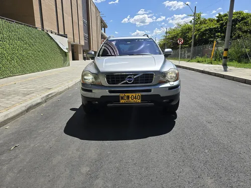 Volvo XC90 2.4 D5