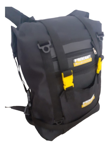 Mochila Estanca 20 L. Desmontable Ridercraft Overland #206