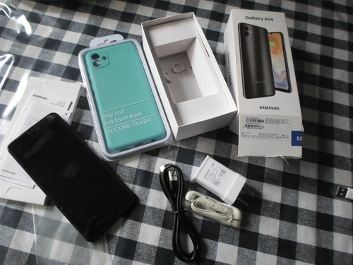Samsung Galaxy A04 64g 4ram Negro (Usado)